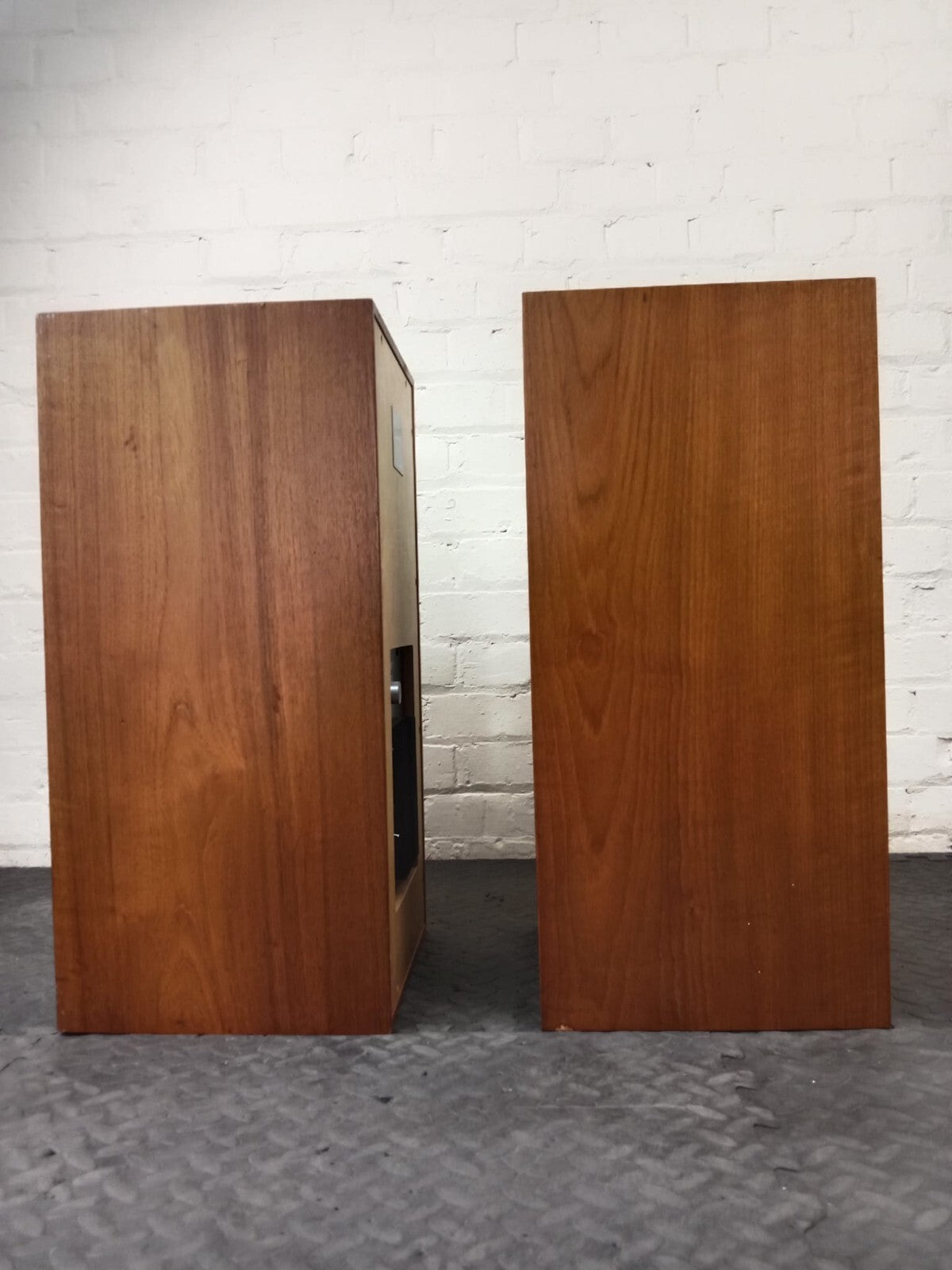 Spendor BC1A With M50 Amplifiers Speakers #002