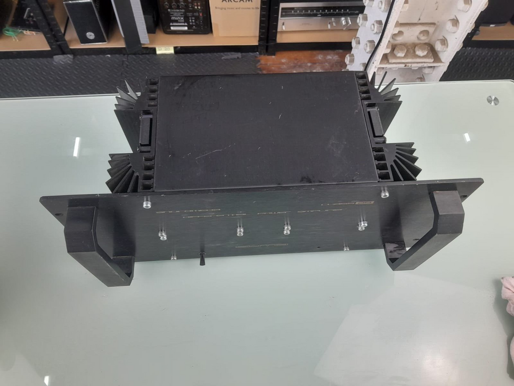 SUMO ANDROMEDA CLASS AB DIFFERENTIAL POWER AMPLIFIER