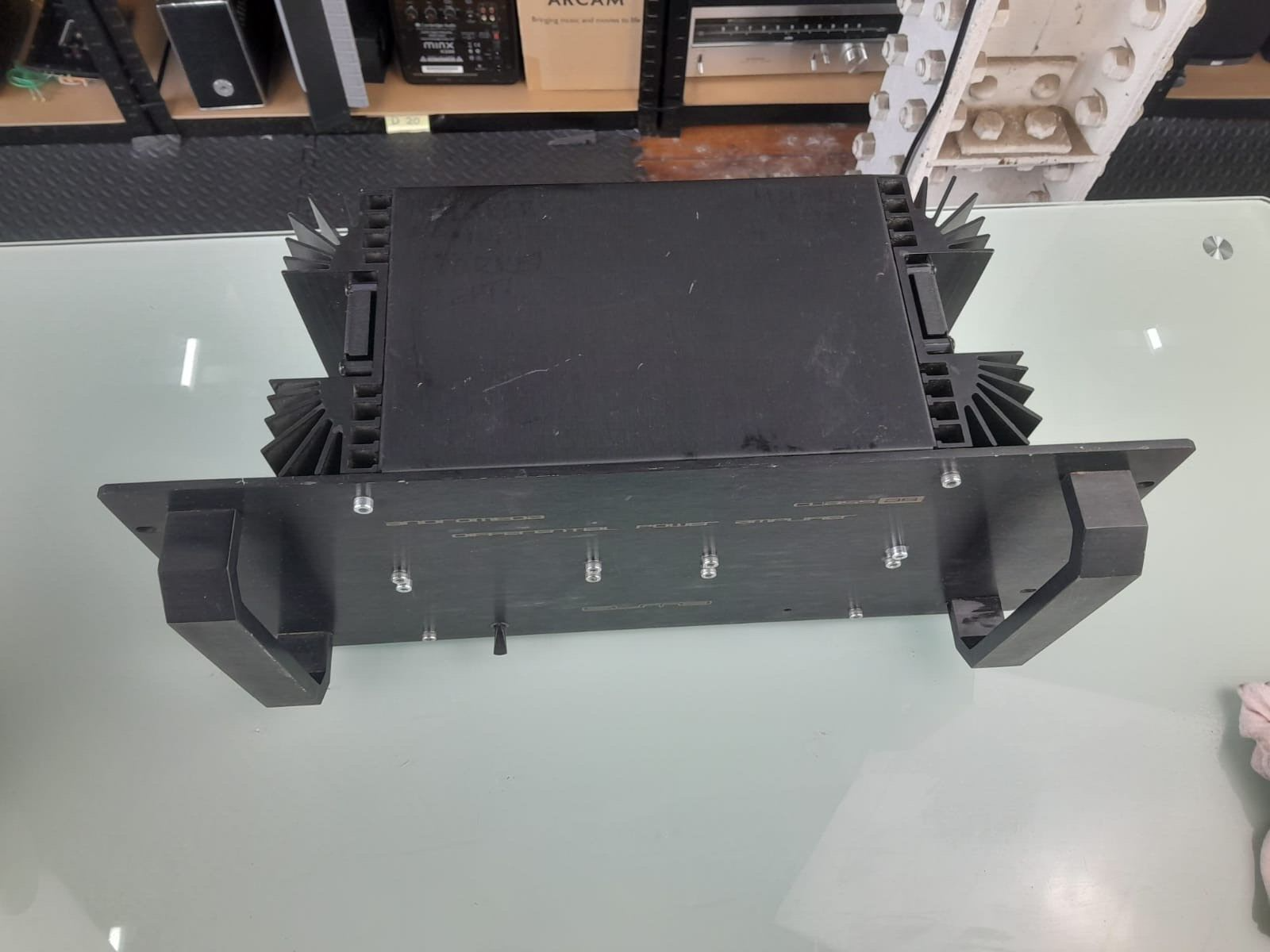 SUMO ANDROMEDA CLASS AB DIFFERENTIAL POWER AMPLIFIER