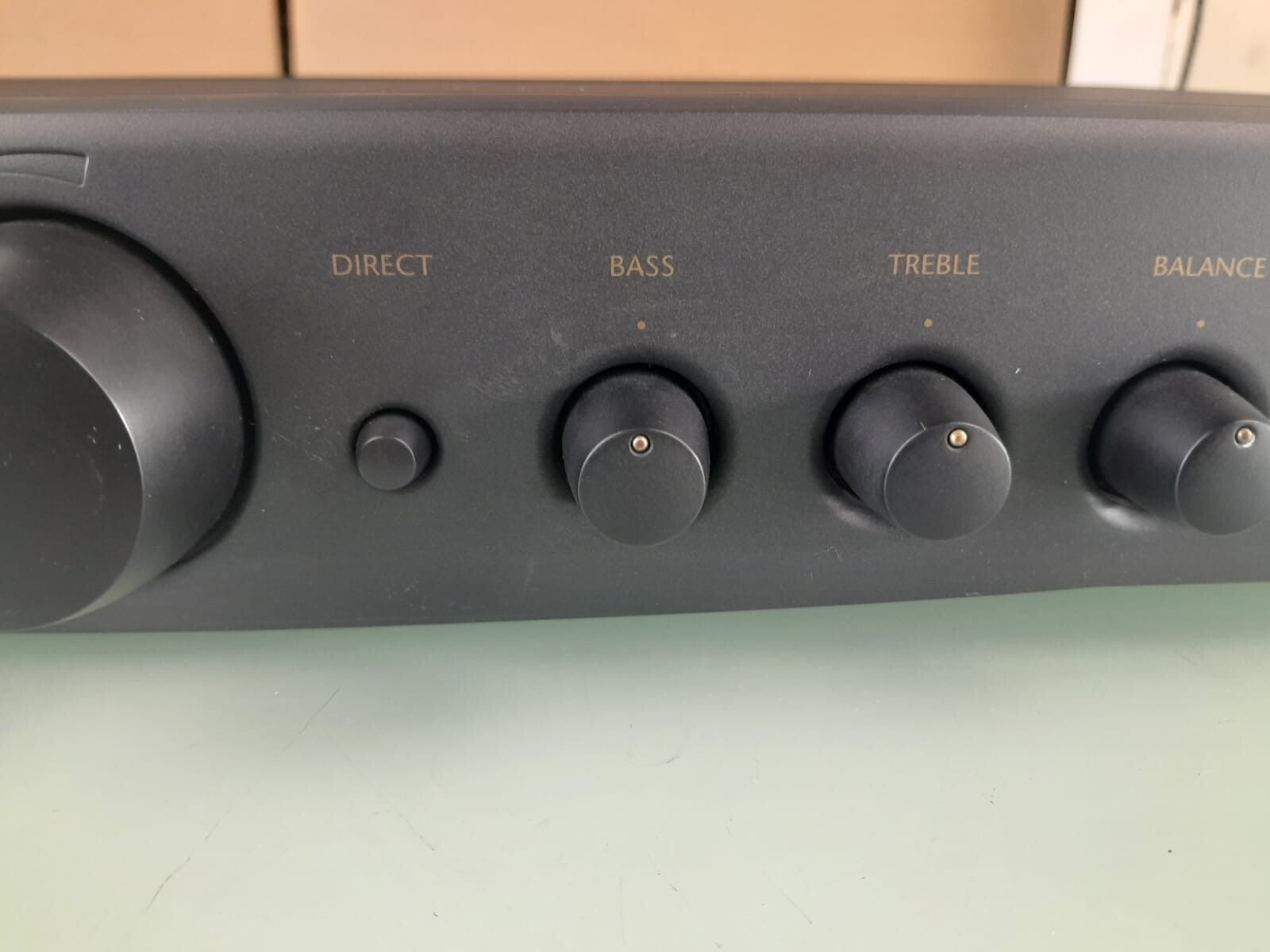ARCAM ALPHA 8 INTEGRATED AMPLIFIER