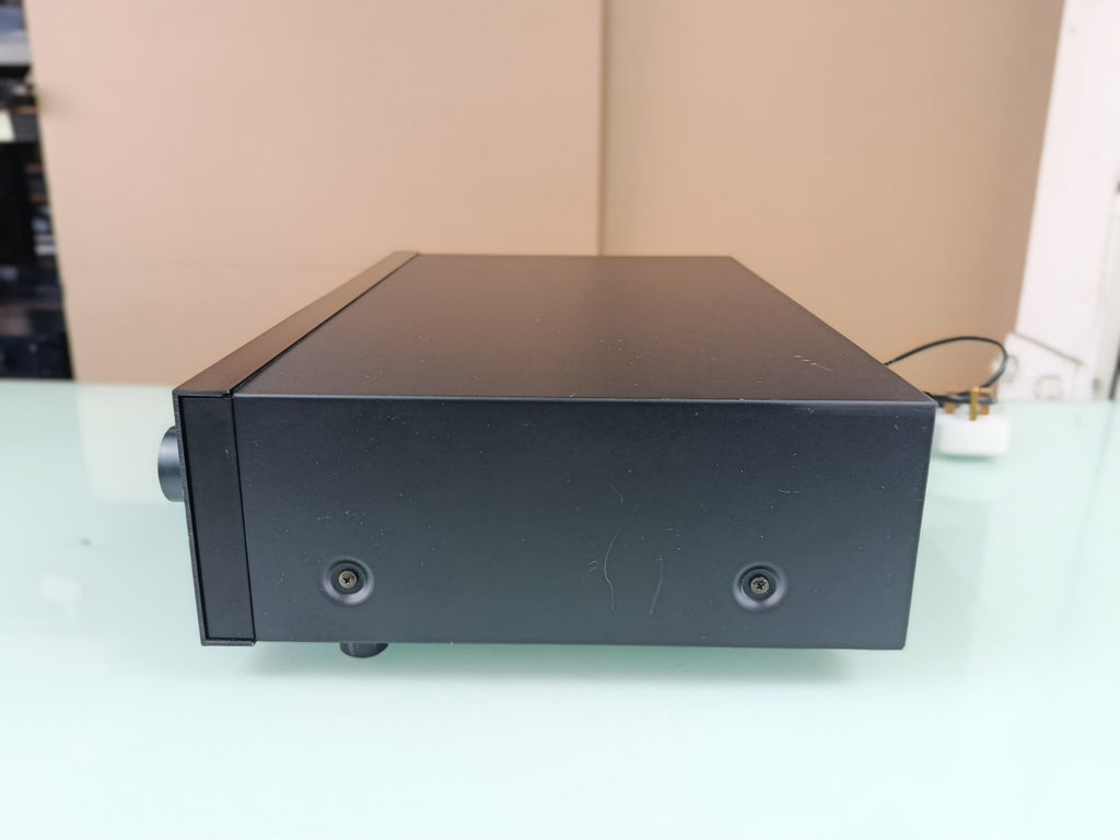 NAKAMICHI CR 4E DISCRETE HEAD CASSETTE DECK