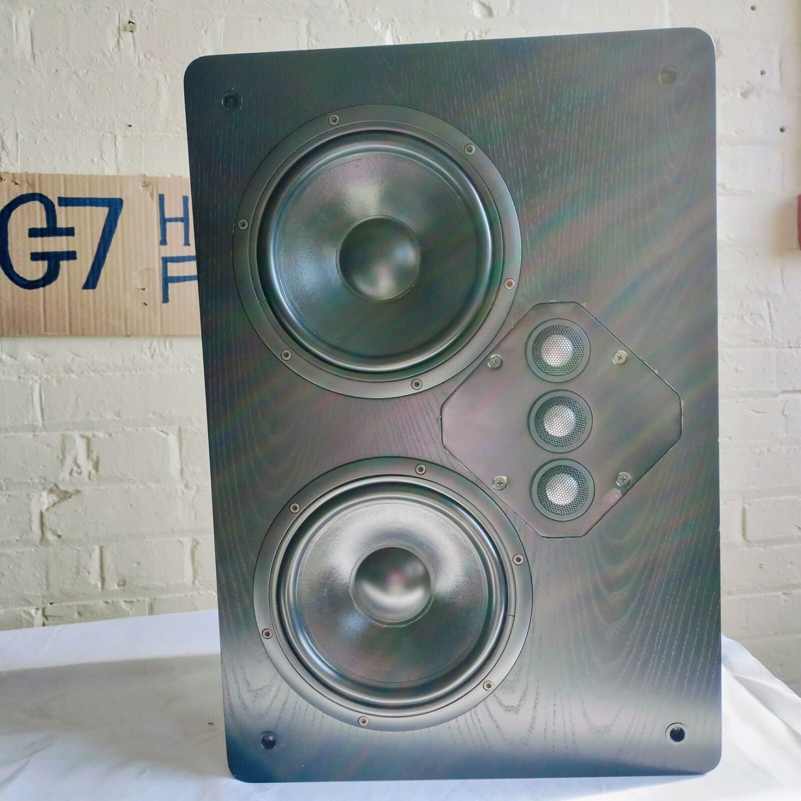 MCINTOSH HT 1 HOME THEATER LOUDSPEAKERS