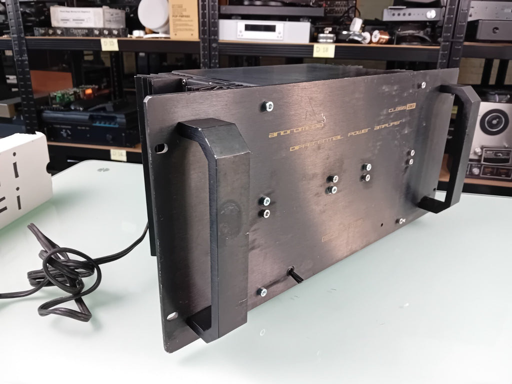 SUMO ANDROMEDA CLASS AB DIFFERENTIAL POWER AMPLIFIER