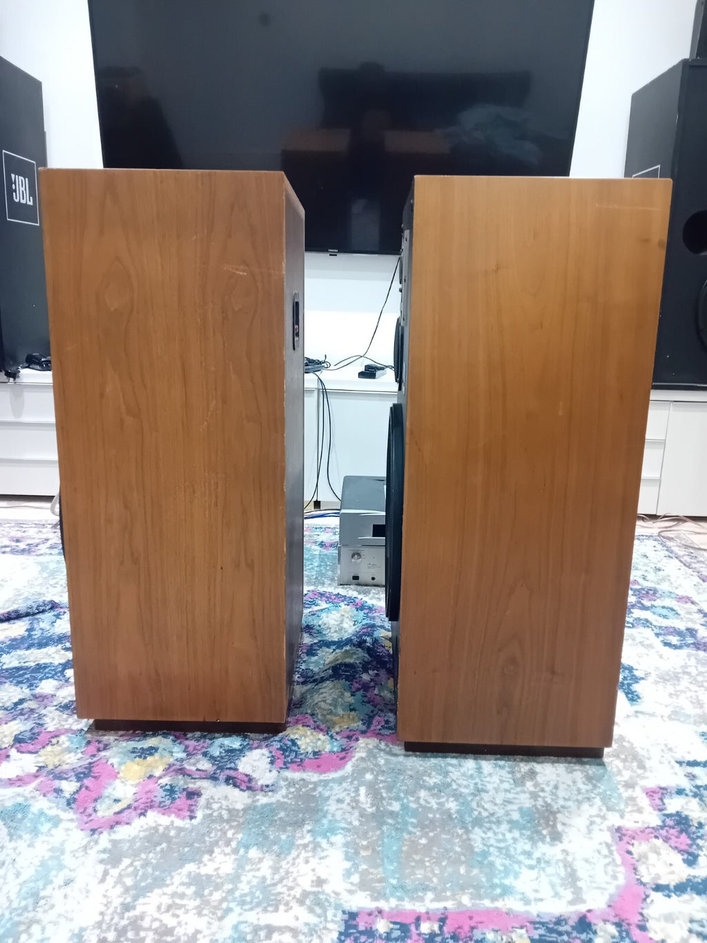 SUPER RARE TOP OF THE LINE PIONEER HPM 1100 SPEAKERS