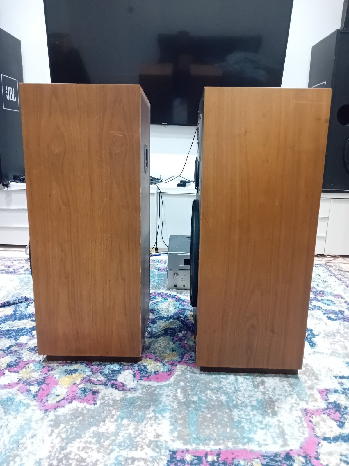 SUPER RARE TOP OF THE LINE PIONEER HPM 1100 SPEAKERS