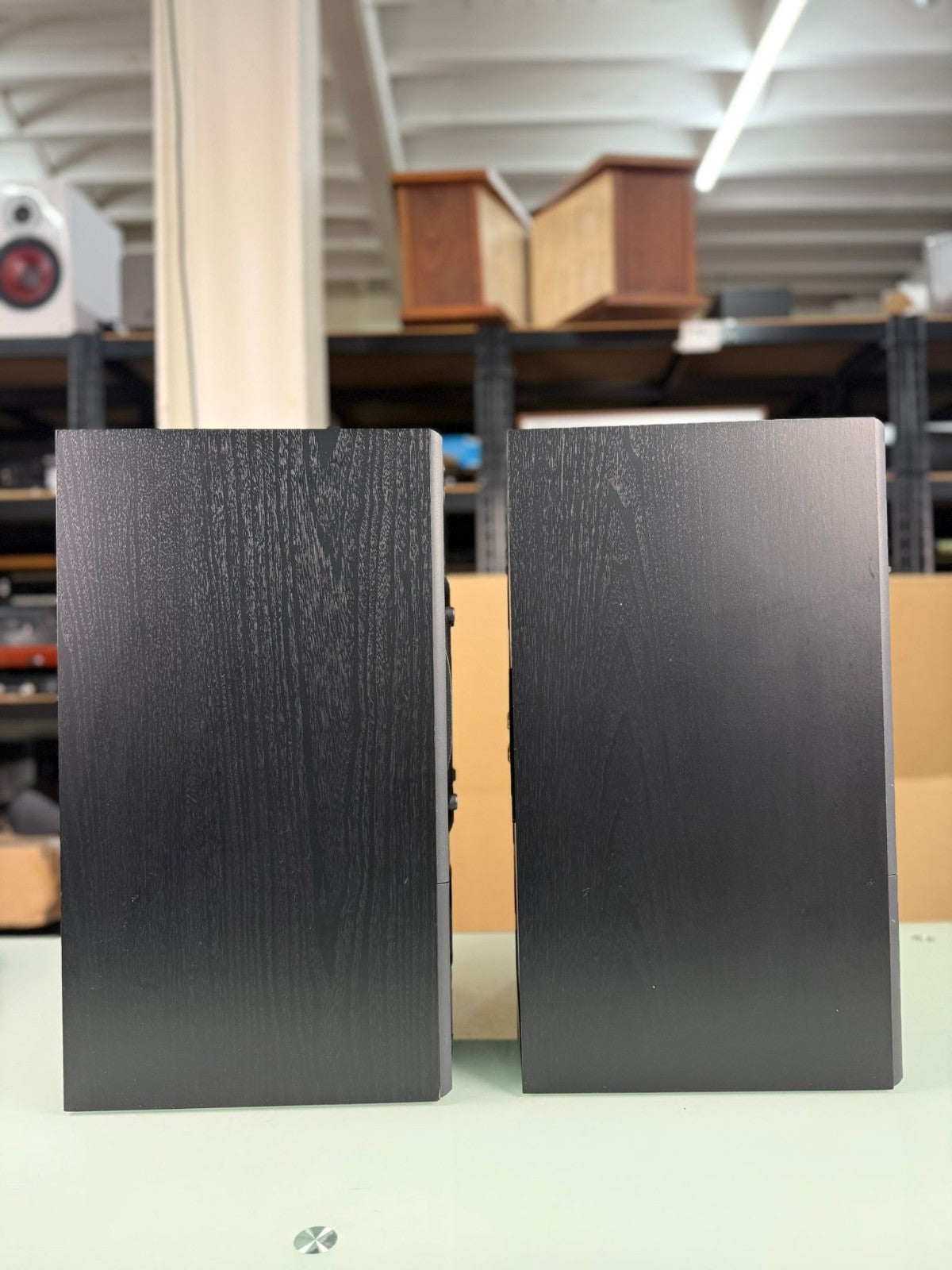 BOWERS & WILKINS B&W DM602 S2 SPEAKERS