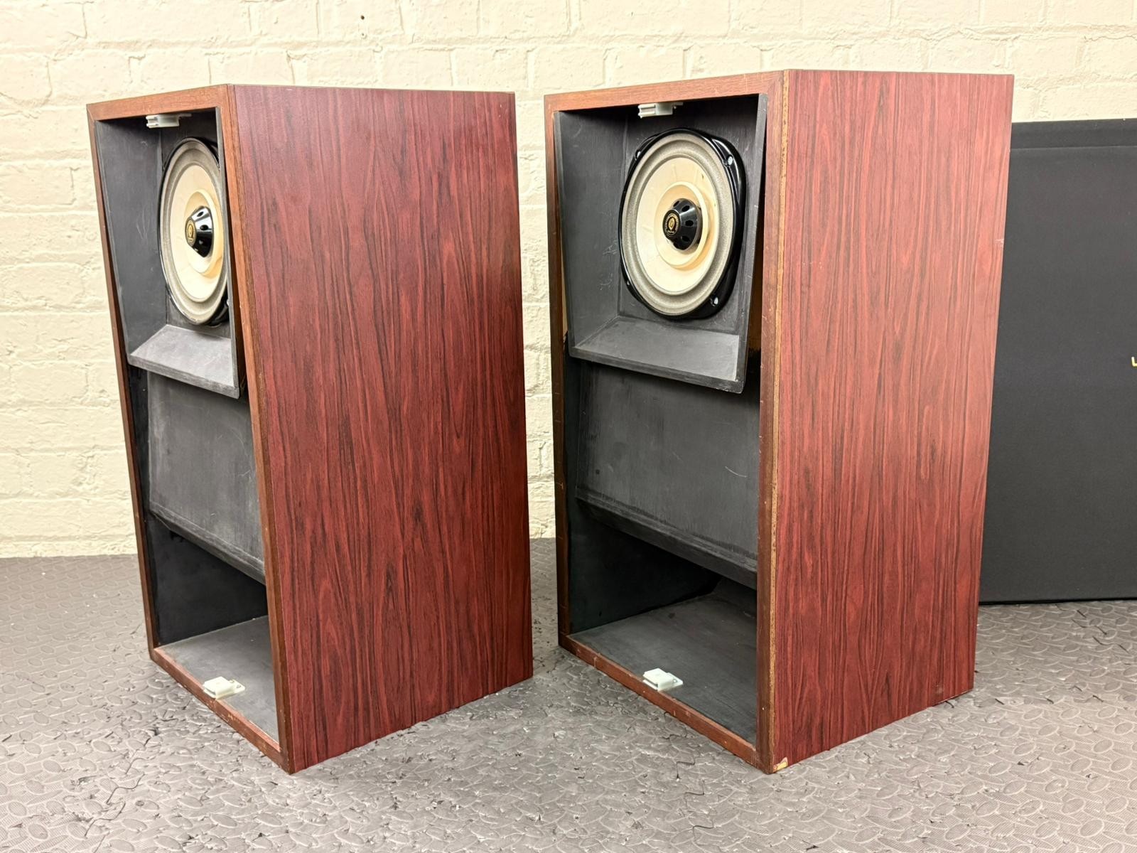 LOWTHER ACOUSTA 109 SPEAKER EX3 SPEAKER DRIVERS