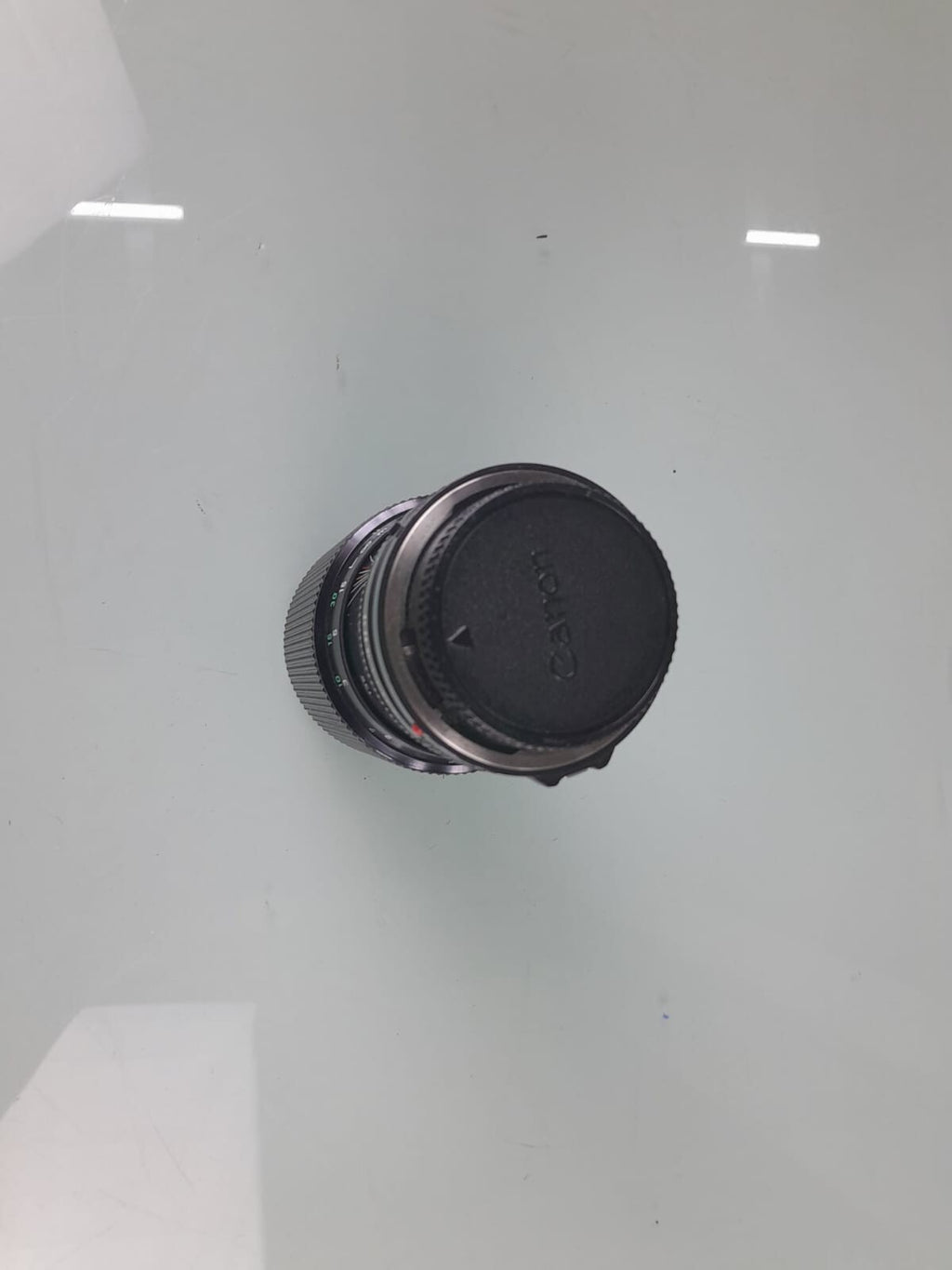 CANON FD 70-210MM F/4 ZOOM LENS