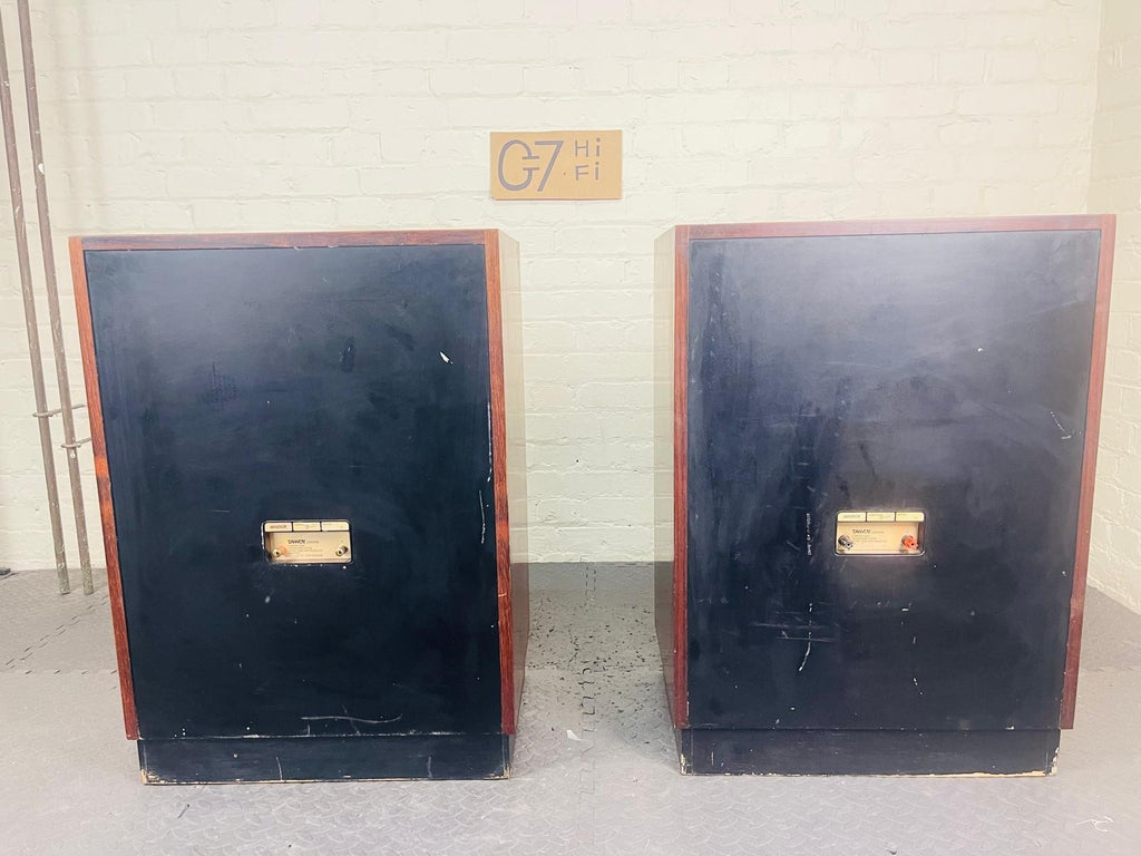 TANNOY WINDSOR SPEAKERS DUAL CONCENTRIC SUPER RARE