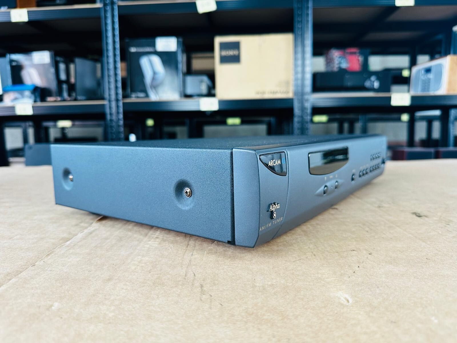 Arcam Alpha 8 AM/FM Tuner