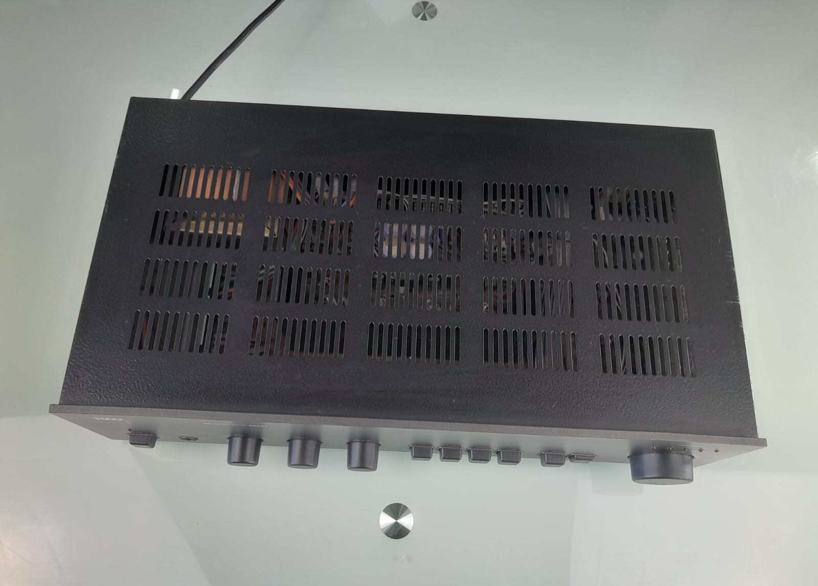 NAD 3020A STEREO AMPLIFIER