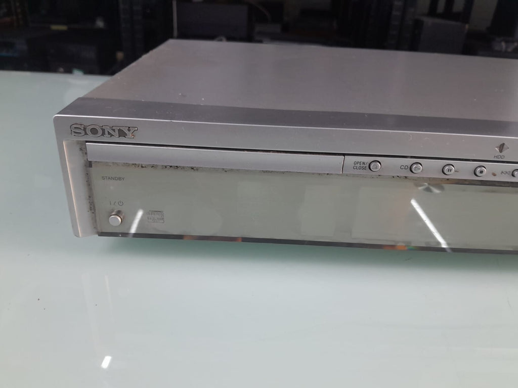 SONY HAR D1000 HARD DISC AUDIO RECORDER