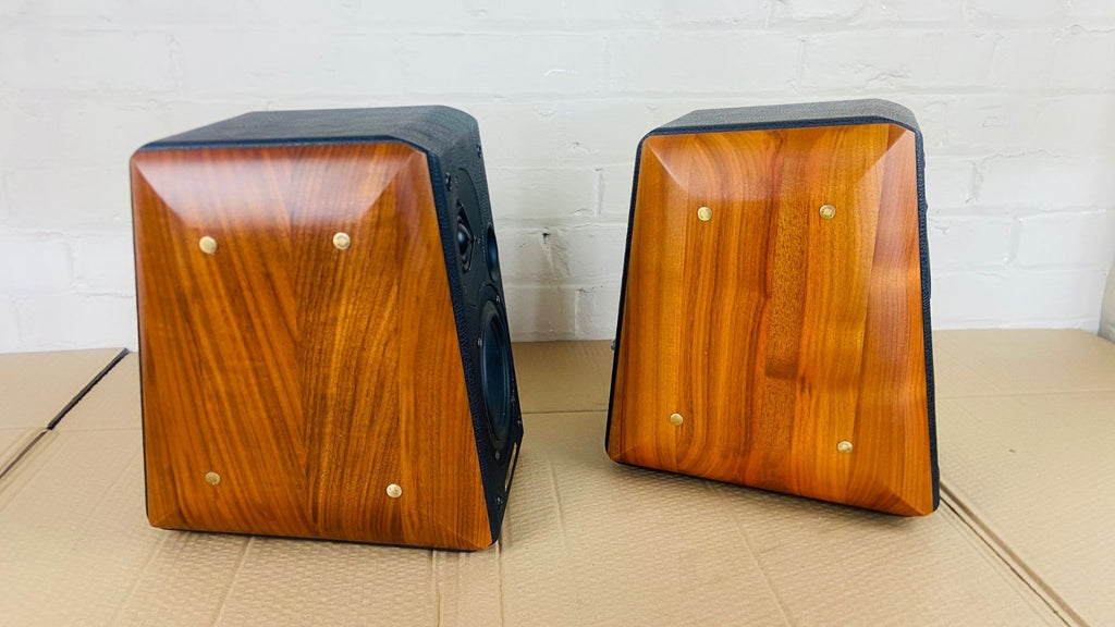 SONUS FABER CONCERTINO SPEAKERS