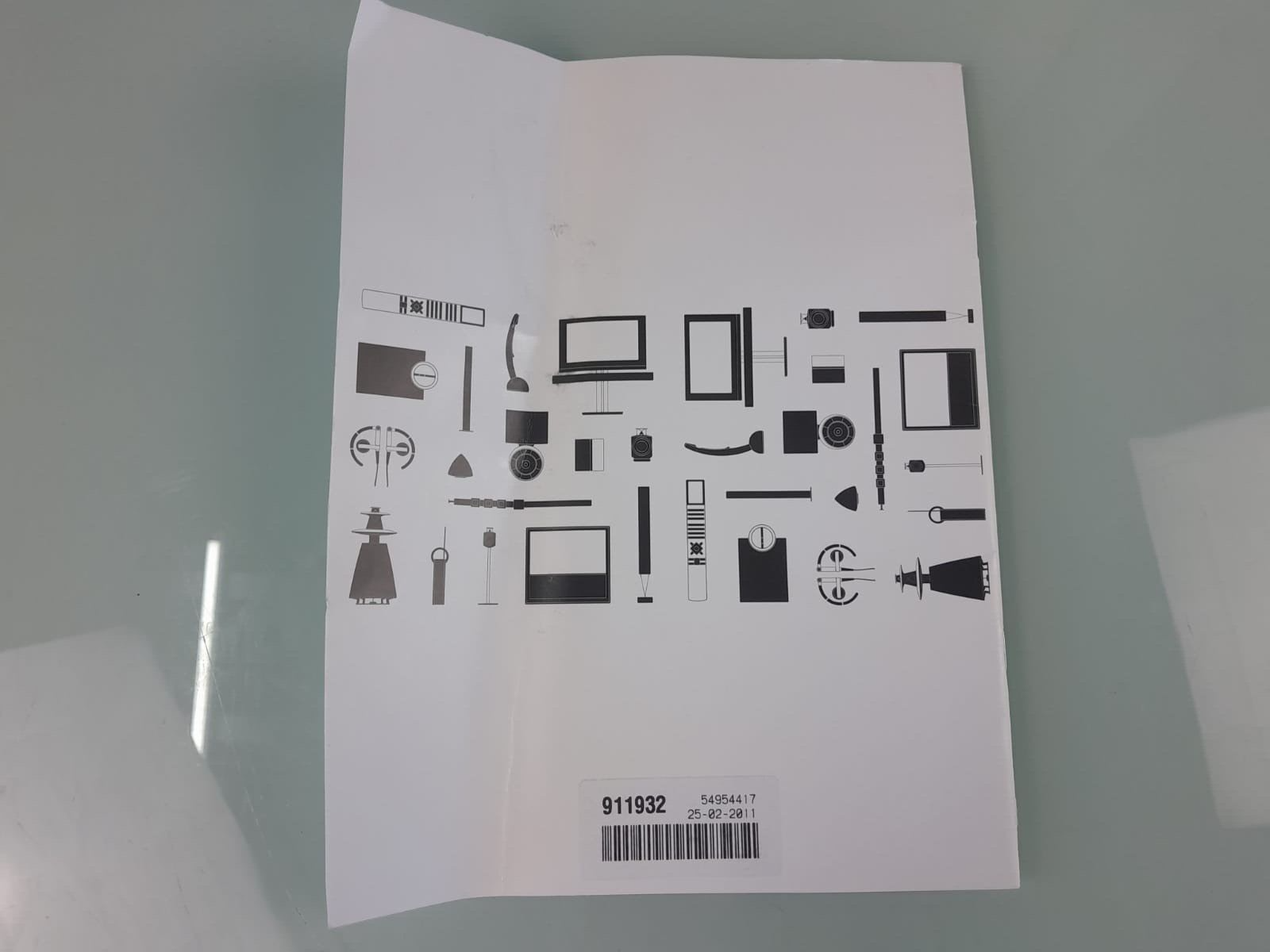 BANG & OLUFSEN B&O BEOVISION 10 MANUAL