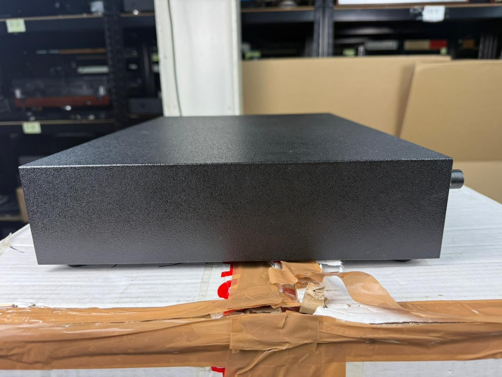 2024 SERVICED NAIM NAC 82 PREAMPLIFIER NAPSC POWER SUPPLY AND REMOTE