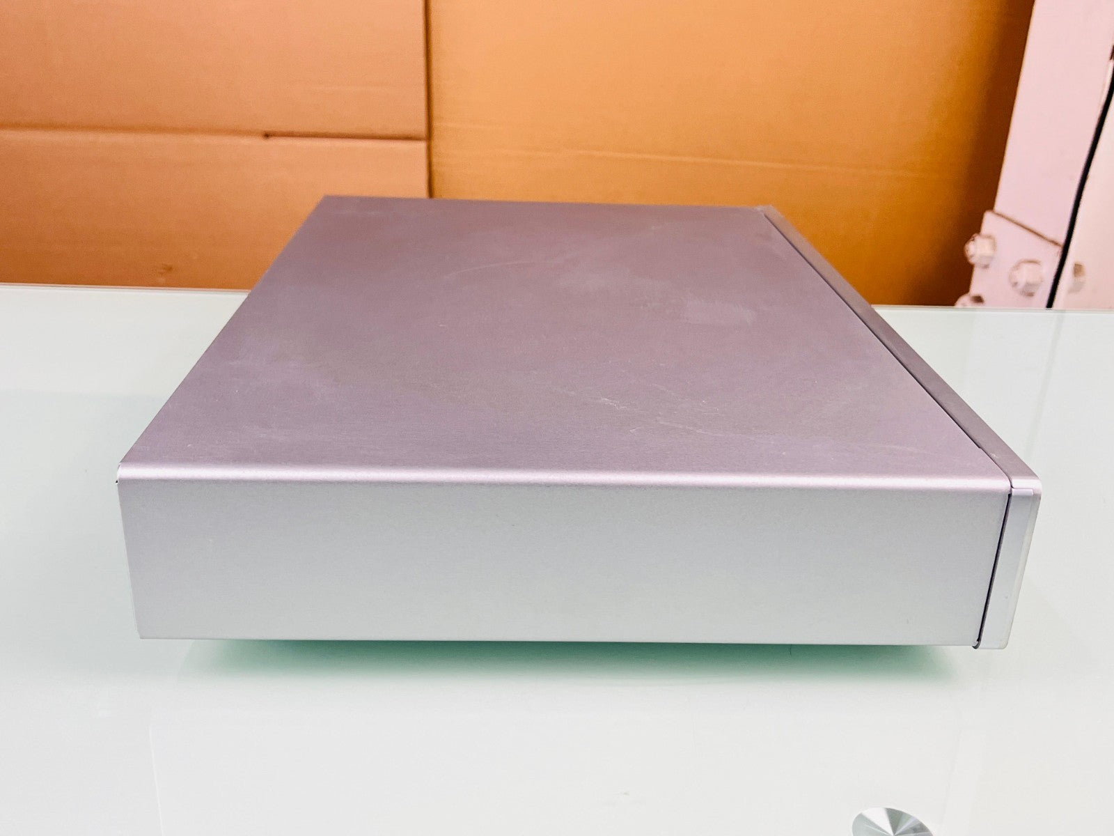 CAMBRIDGE AUDIO CXN V2 NETWORK PLAYER WITH REMOTE