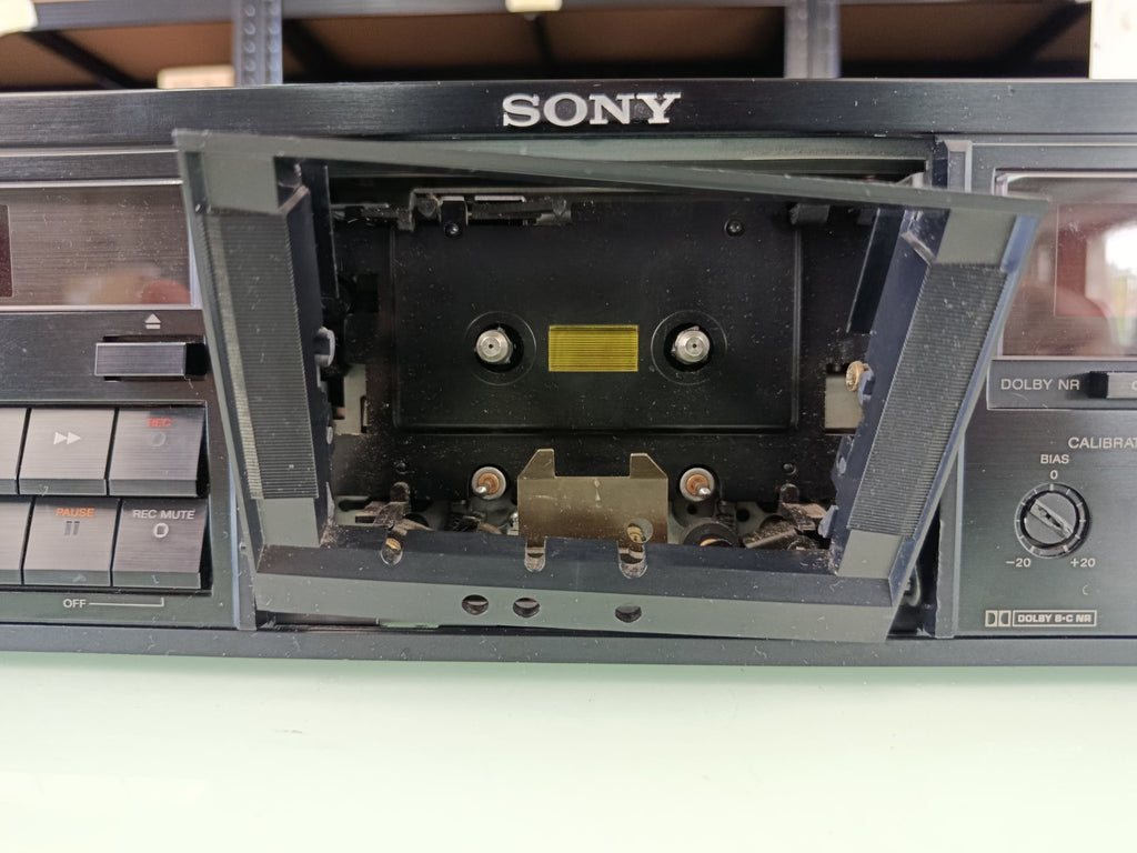 SONY TC K700ES STEREO CASSETTE DECK