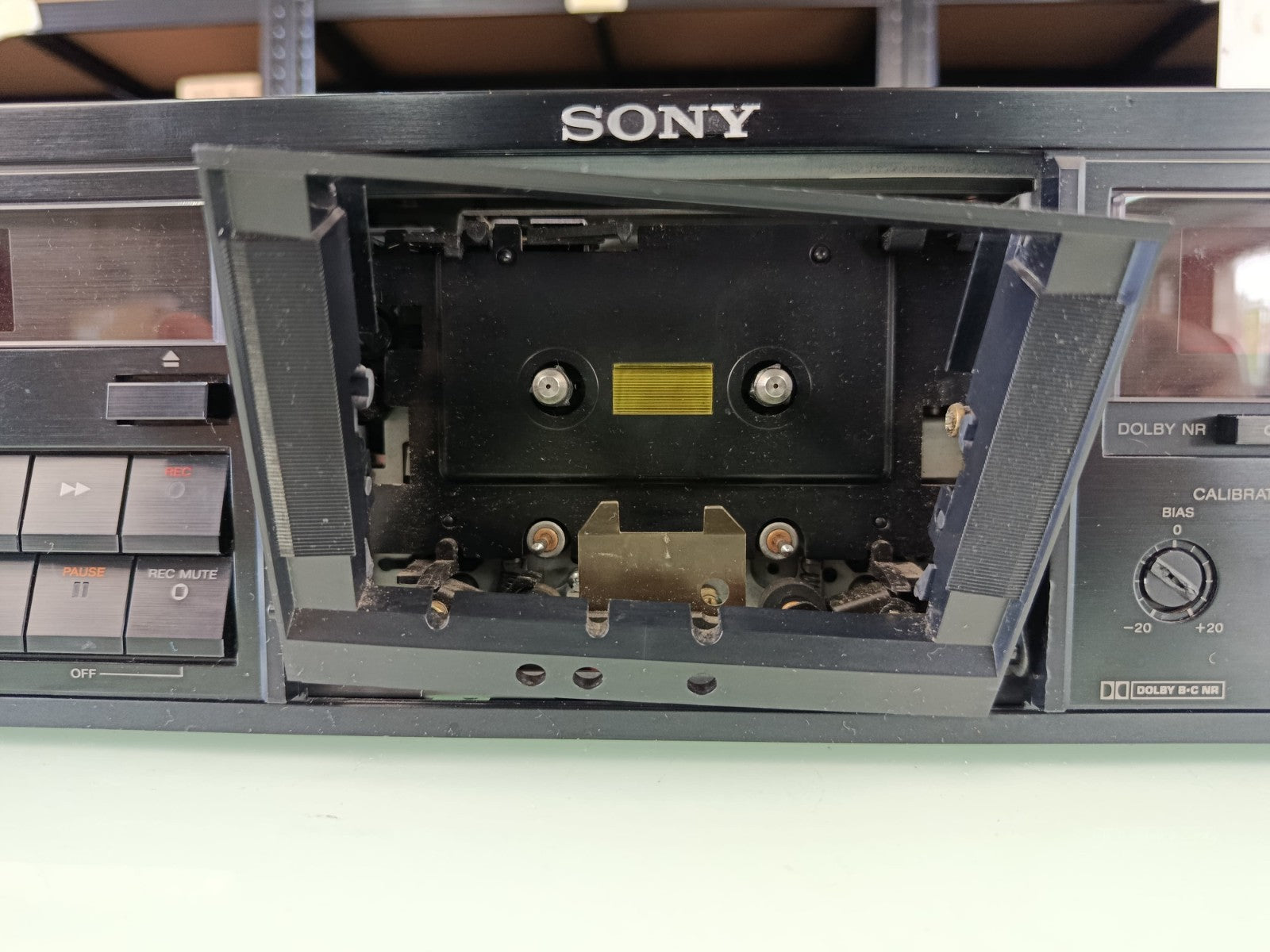 SONY TC K700ES STEREO CASSETTE DECK