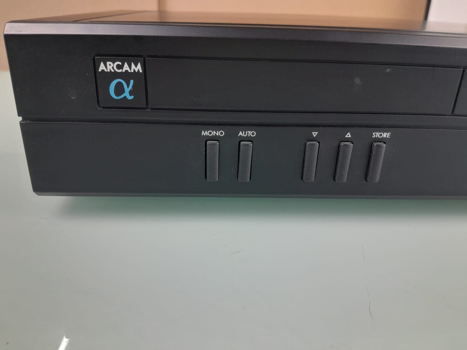 ARCAM ALPHA 3 FM STEREO TUNER