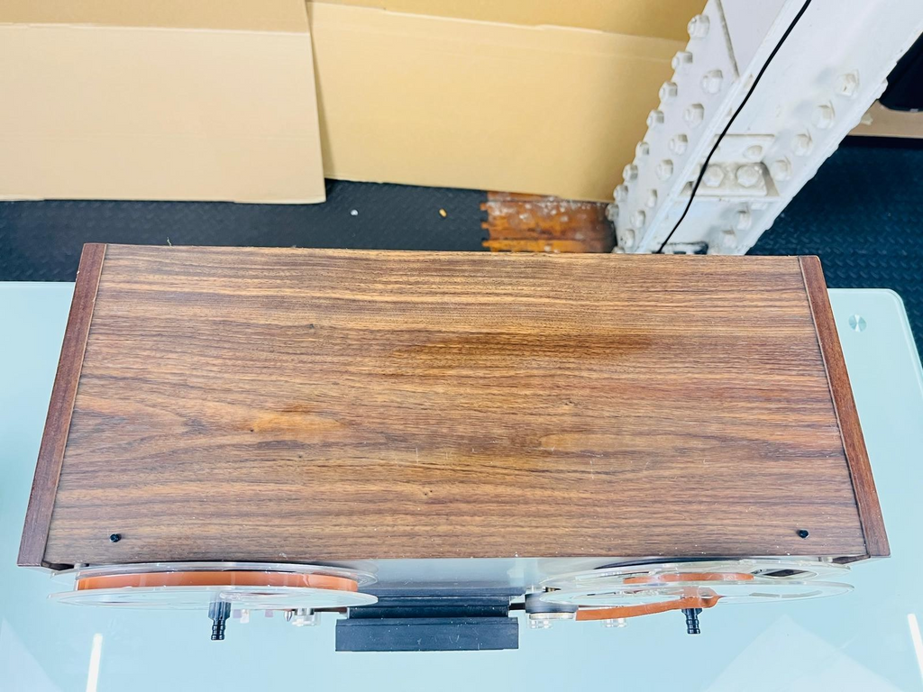 AKAI GX 630DB REEL TO REEL