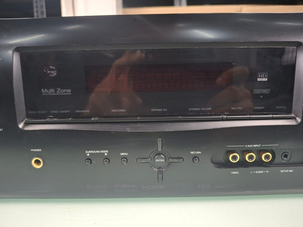 DENON AVR-1910 AV SURROUND RECEIVER