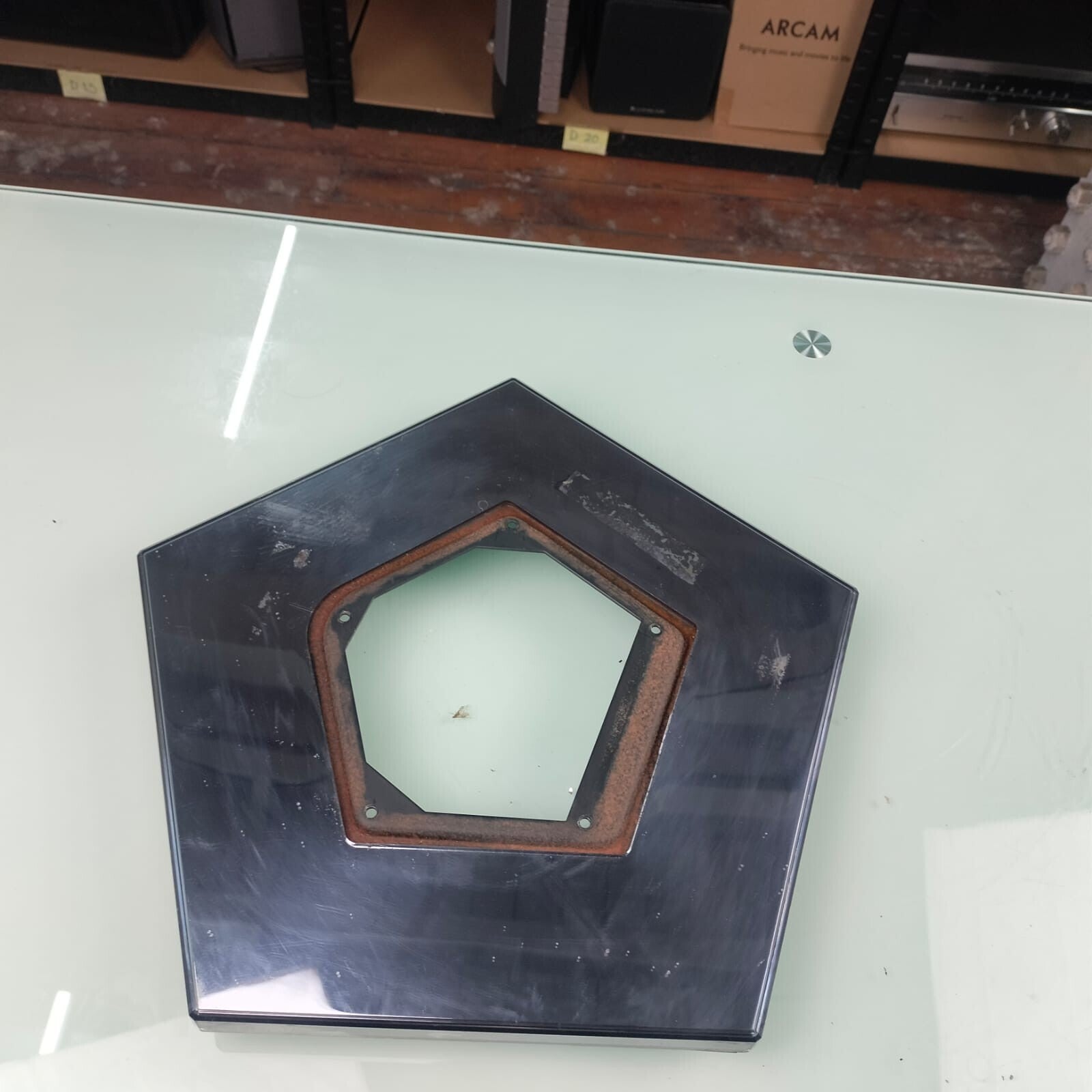BANG & OLUFSEN B&O BEOLAB PENTA BEOVOX FEET