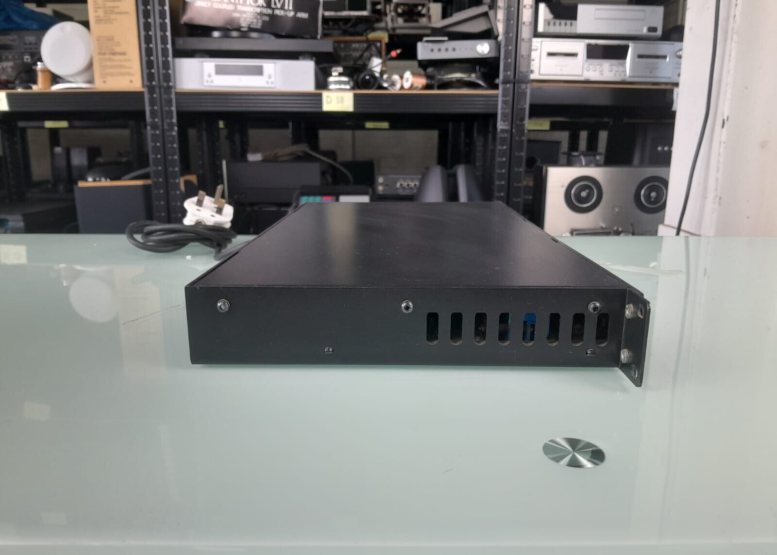 BRYSTON 10 B ACTIVE CROSSOVER