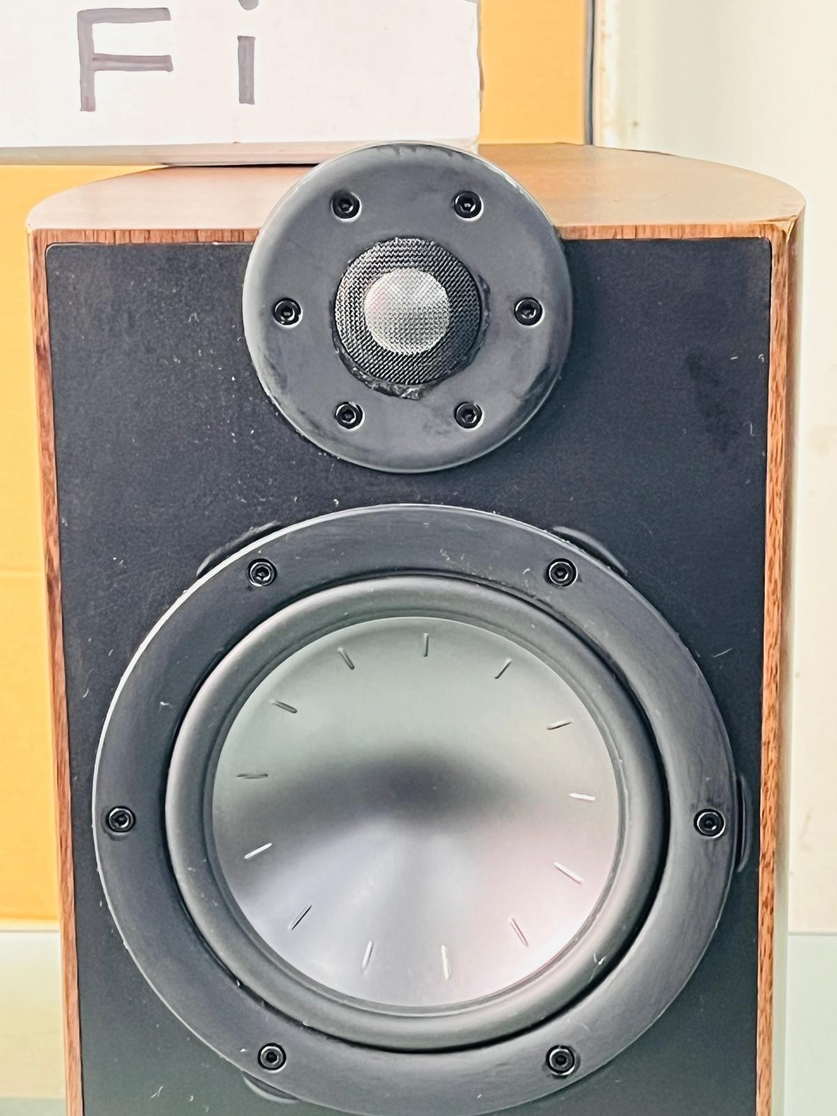MORDAUNT SHORT MEZZO 2 SPEAKERS