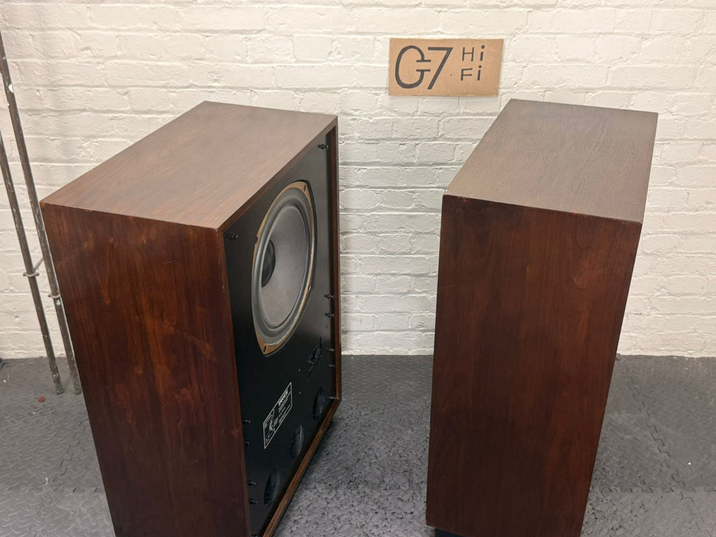 RESTORED TANNOY ARDEN MK2 SPEAKERS