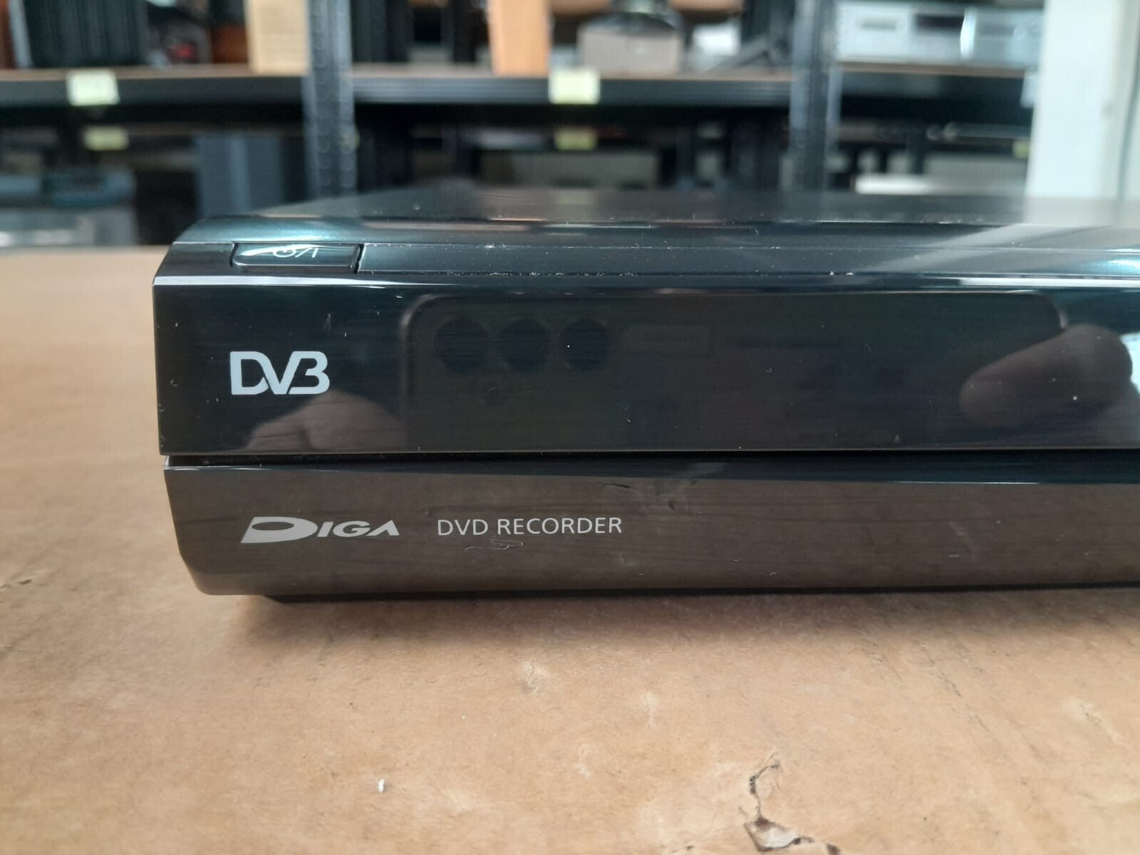 Panasonic DMR-EX83 DVD Recorder