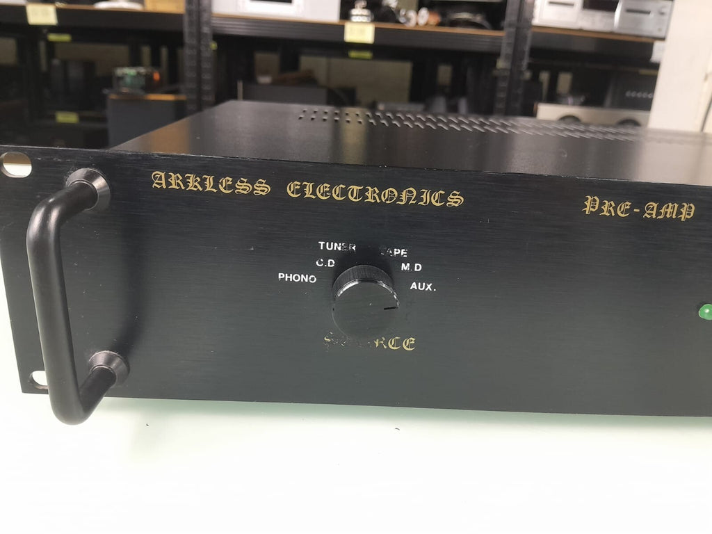 ARKLESS ELECTRONICS BS 1 PRE AMP