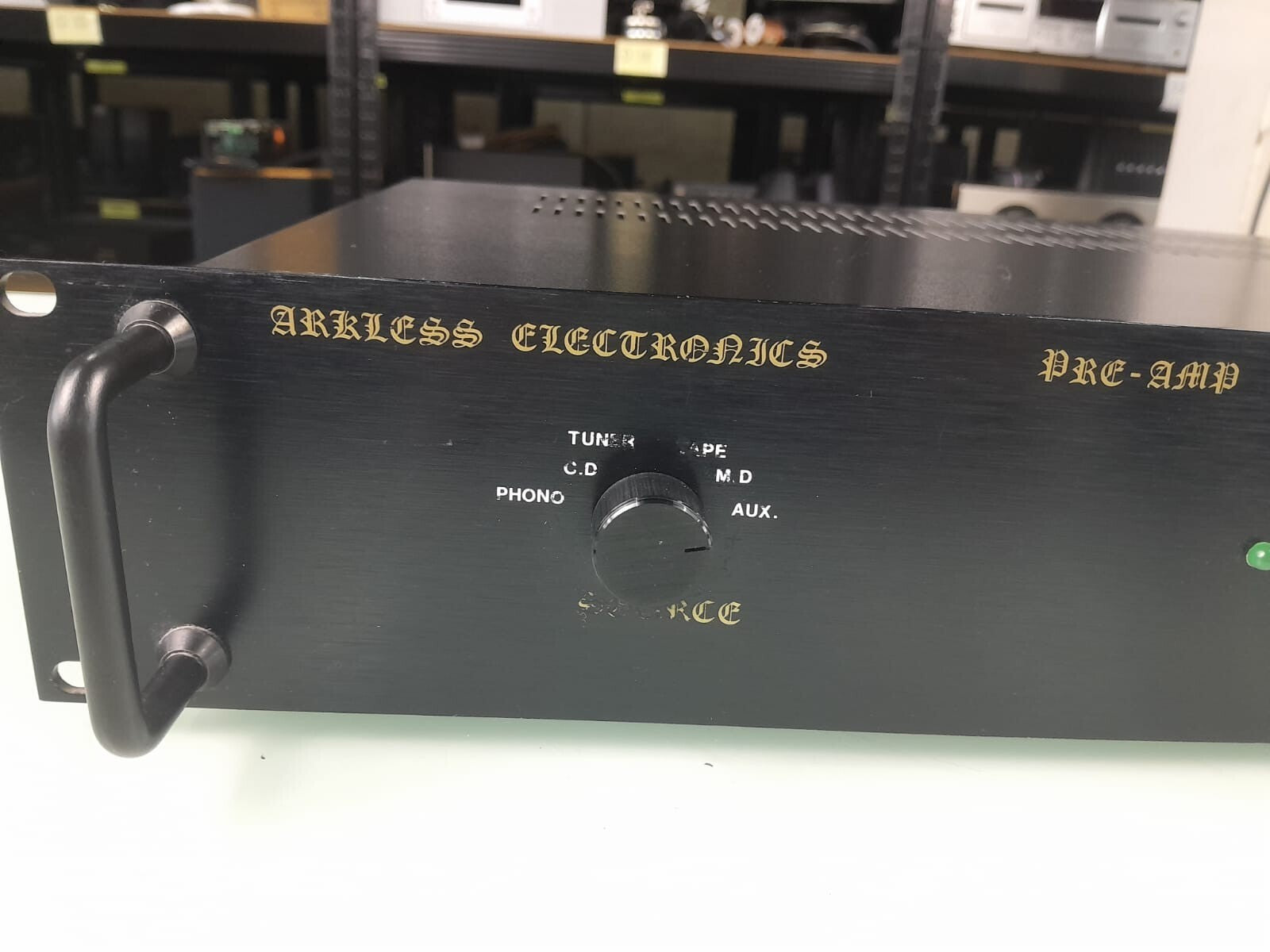 ARKLESS ELECTRONICS BS 1 PRE AMP