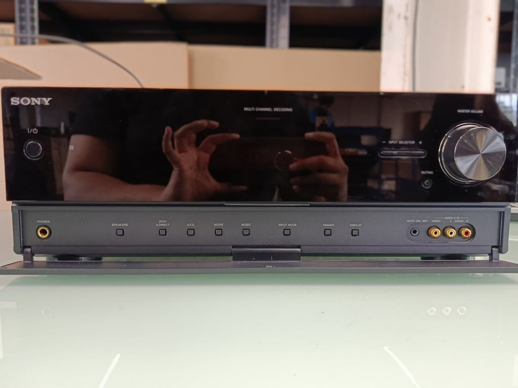 SONY STR DN1000 MULTI CHANNEL AV RECEIVER
