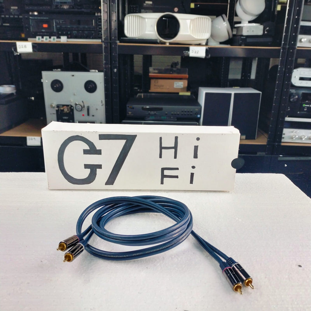 GJ SIGNATURE SERIES PROFESSIONAL OFC INTERCONNECTS CABLE