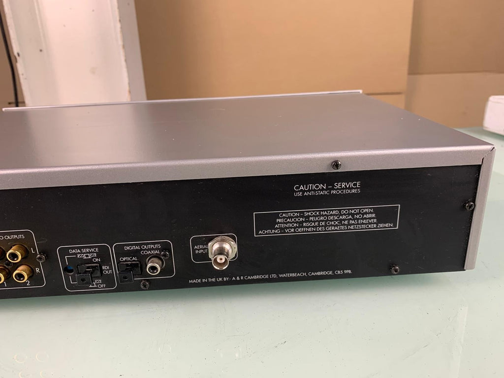 ARCAM FMJ DT26 DAB DIGITAL RADIO TUNER