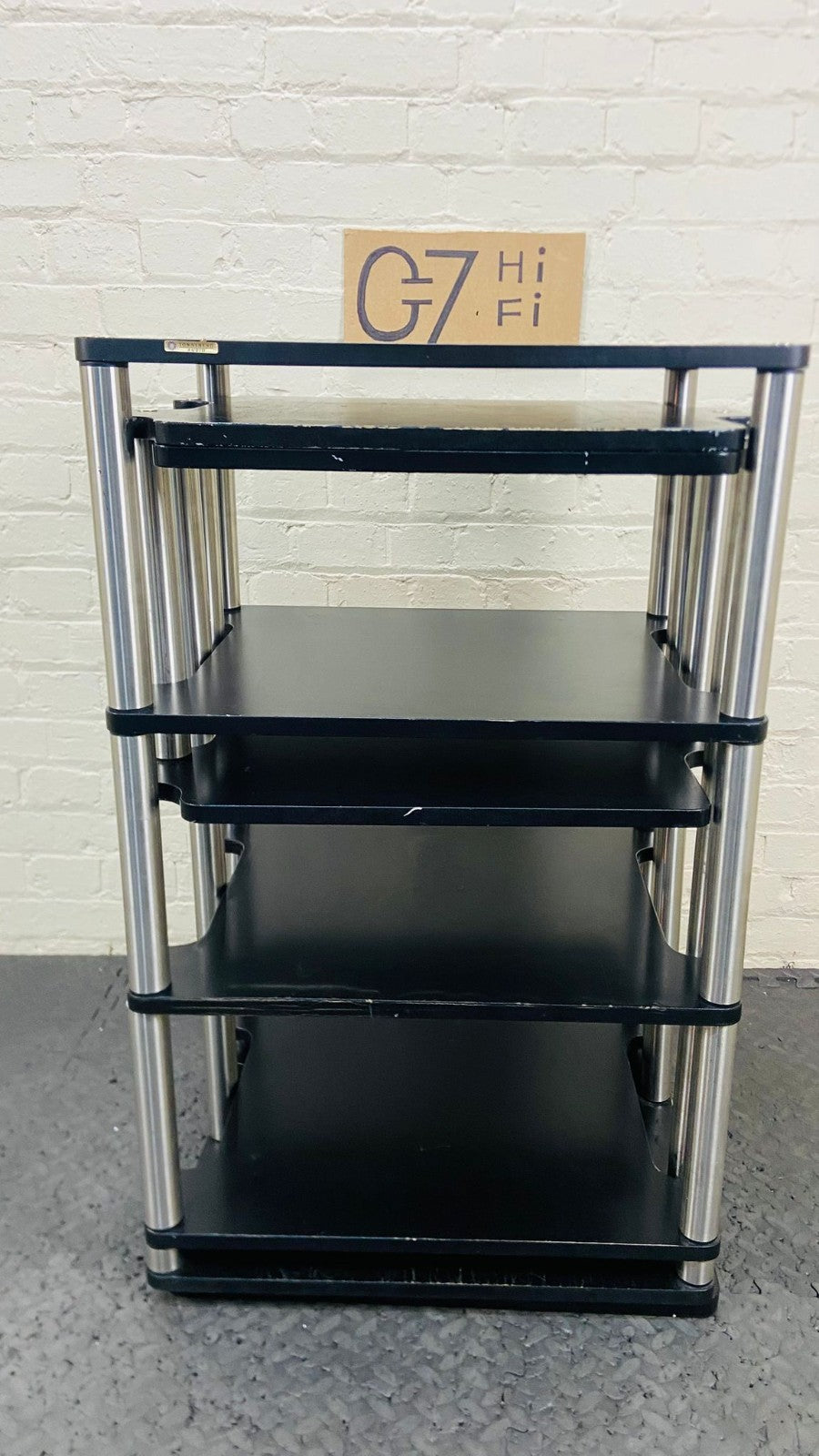 TOWNSHEND AUDIO HI FI AUDIO RACK