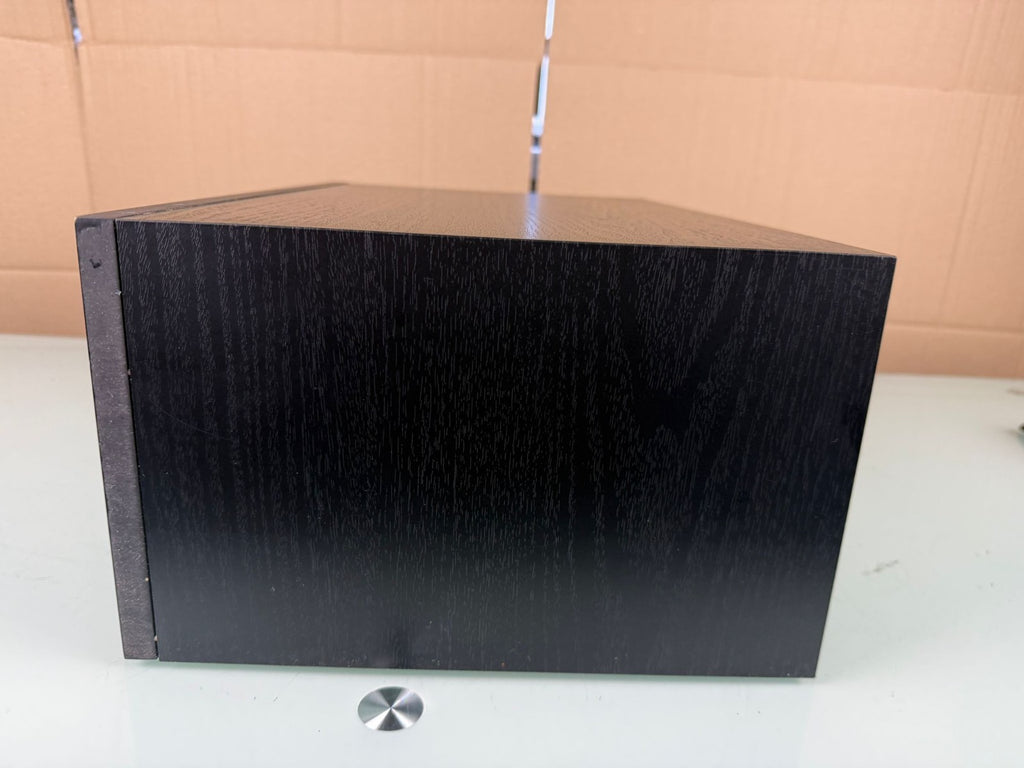 B&W BOWERS & WILKINS HTM62 CENTER SPEAKER