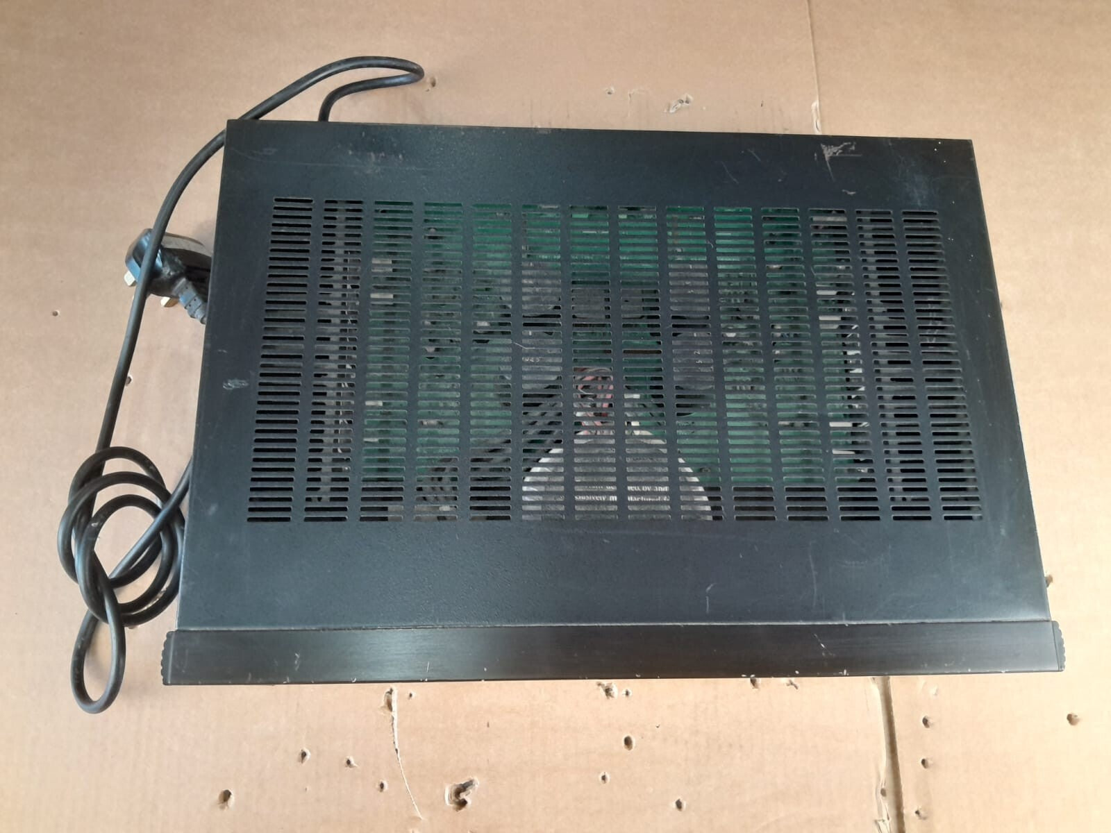 Rotel RB-970BX MK II Power Amplifier