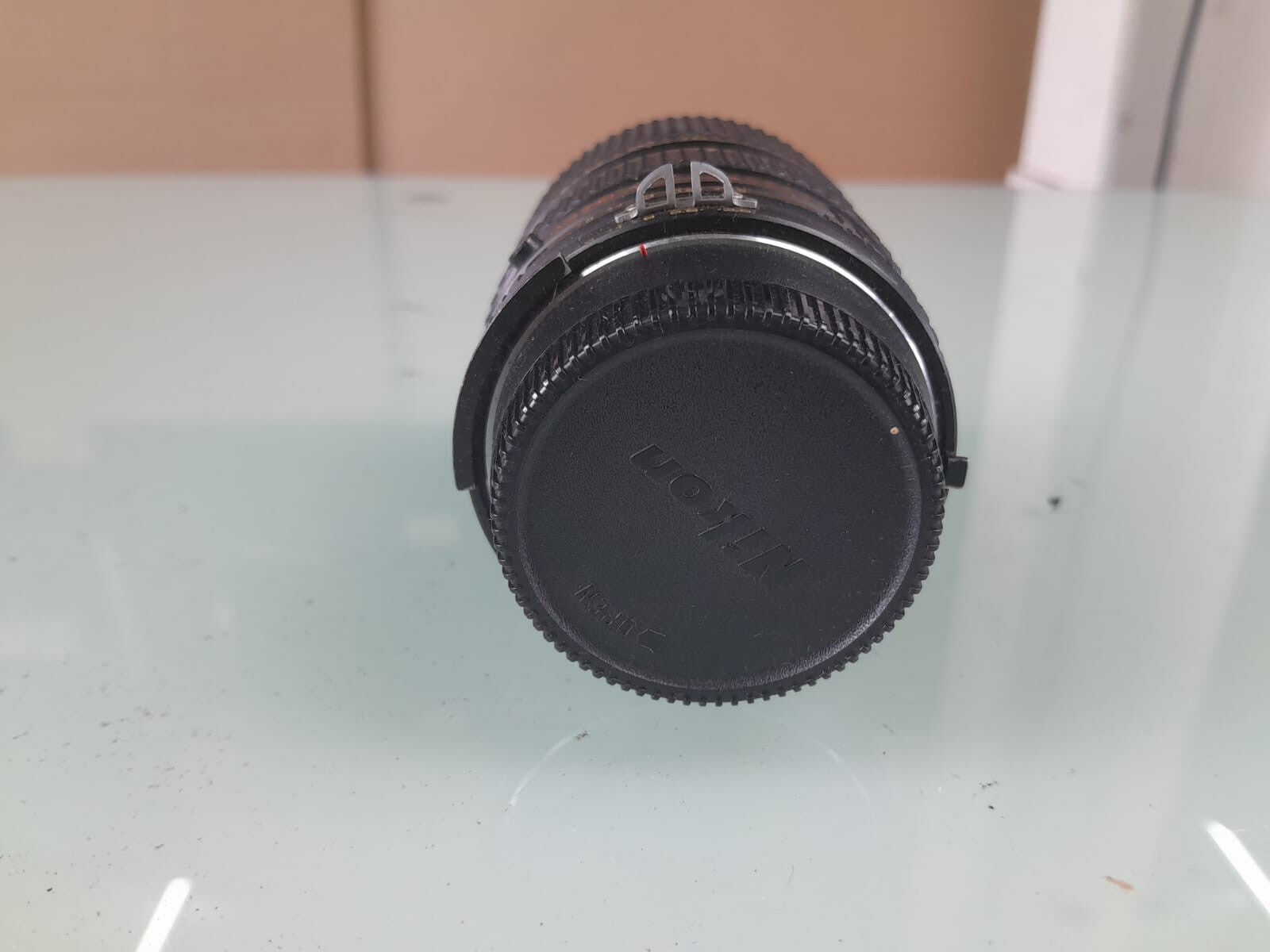 HANIMEX MC AUTO ZOOM 28-80MM F/3.5-4.5 MACRO CAMERA LENS