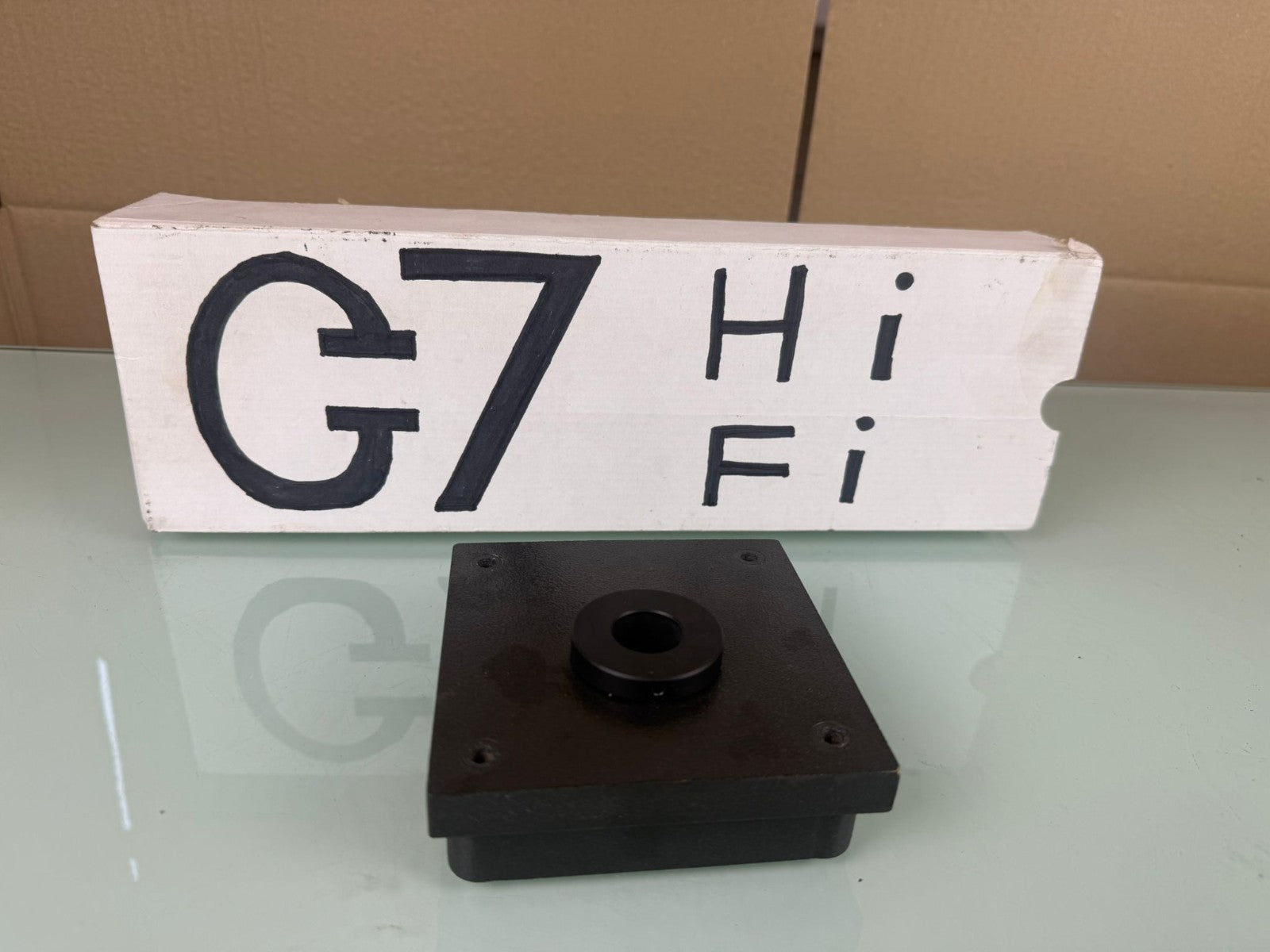 ROKSAN TABRIZ TONEARM BOARD