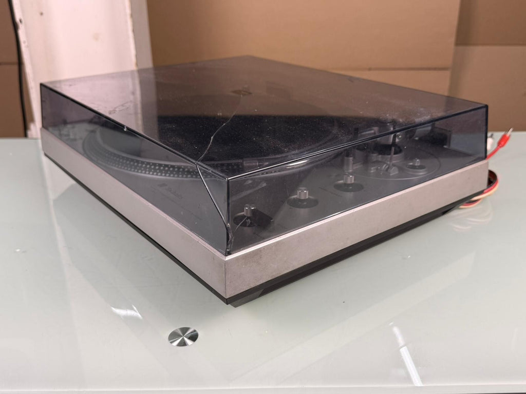 TECHNICS SL 1300 DIRECT DRIVE AUTOMATIC PLAYER SYSTEM TURNTABLE