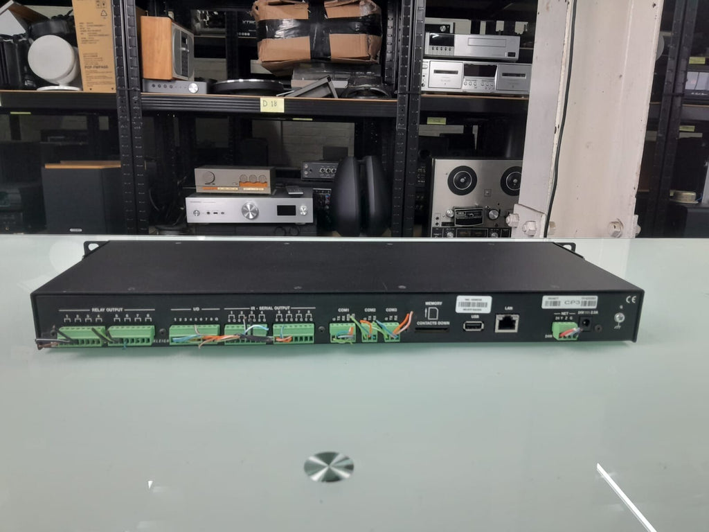 CRESTRON CP3 ADVANCED CONTROL PROCESSOR