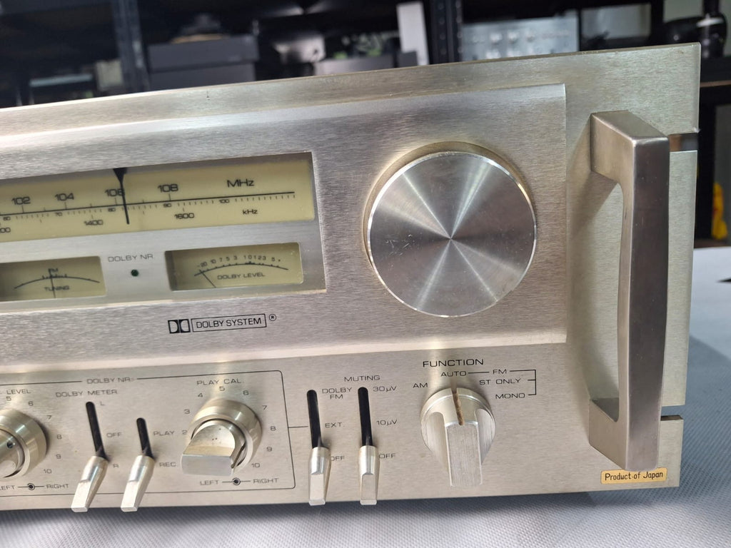 ROTEL RT 1024 AM/FM STEREO TUNER