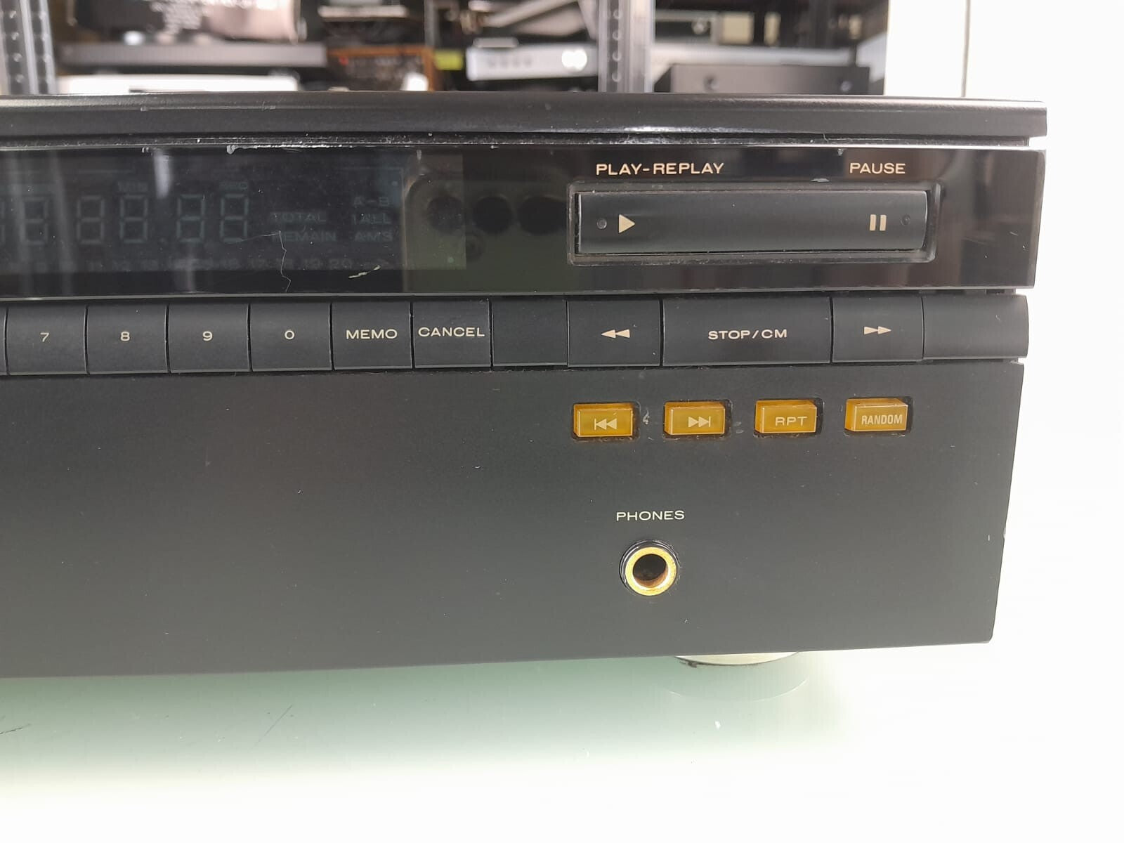 MARANTZ CD 50 CD PLAYER