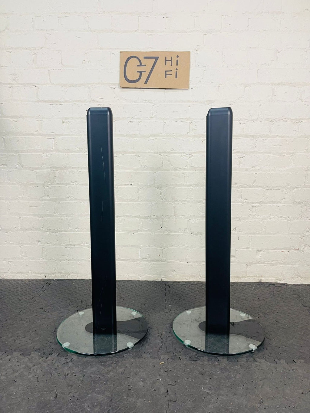 Q ACOUSTICS 7000ST SPEAKER FLOOR STANDS