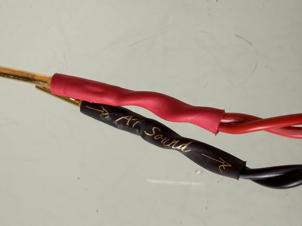 AUDIOQUEST ROCKET 22 SPEAKER CABLE