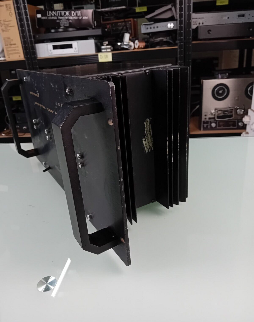 SUMO ANDROMEDA CLASS AB DIFFERENTIAL POWER AMPLIFIER