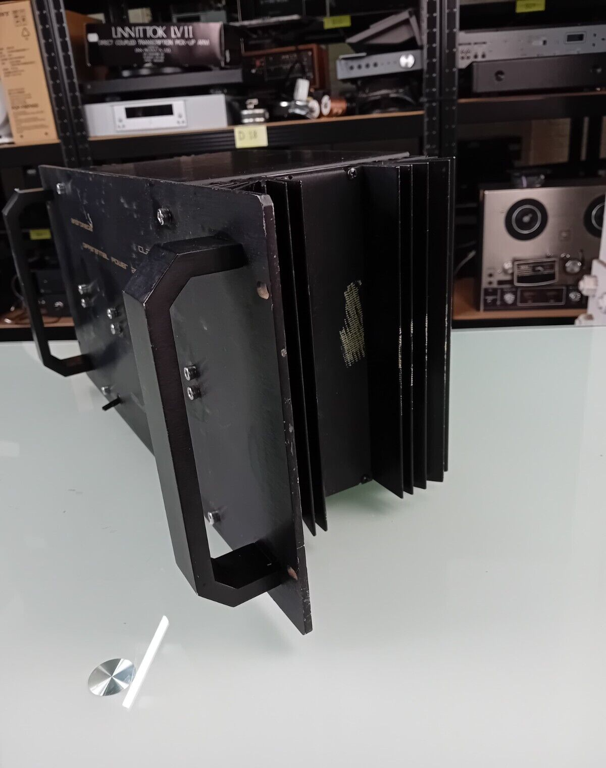SUMO ANDROMEDA CLASS AB DIFFERENTIAL POWER AMPLIFIER