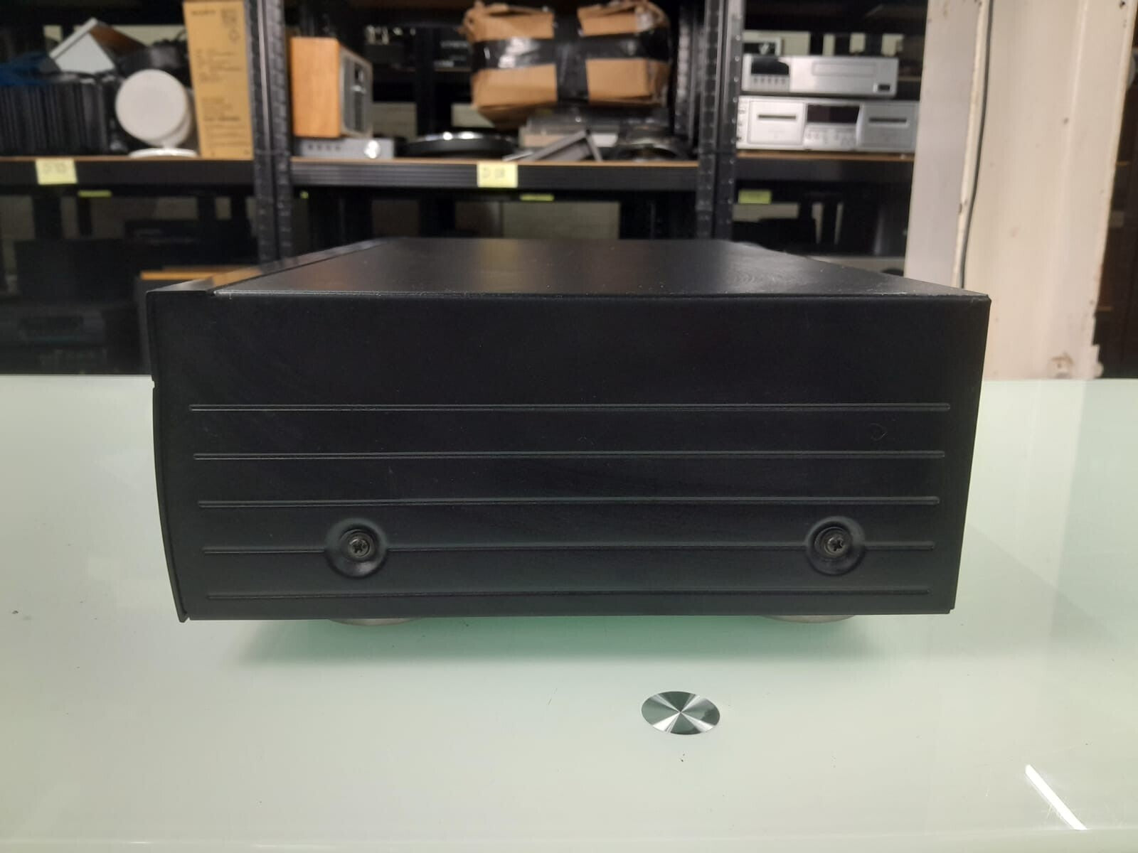 YAMAHA KX 390 NATURAL SOUND STEREO CASSETTE DECK