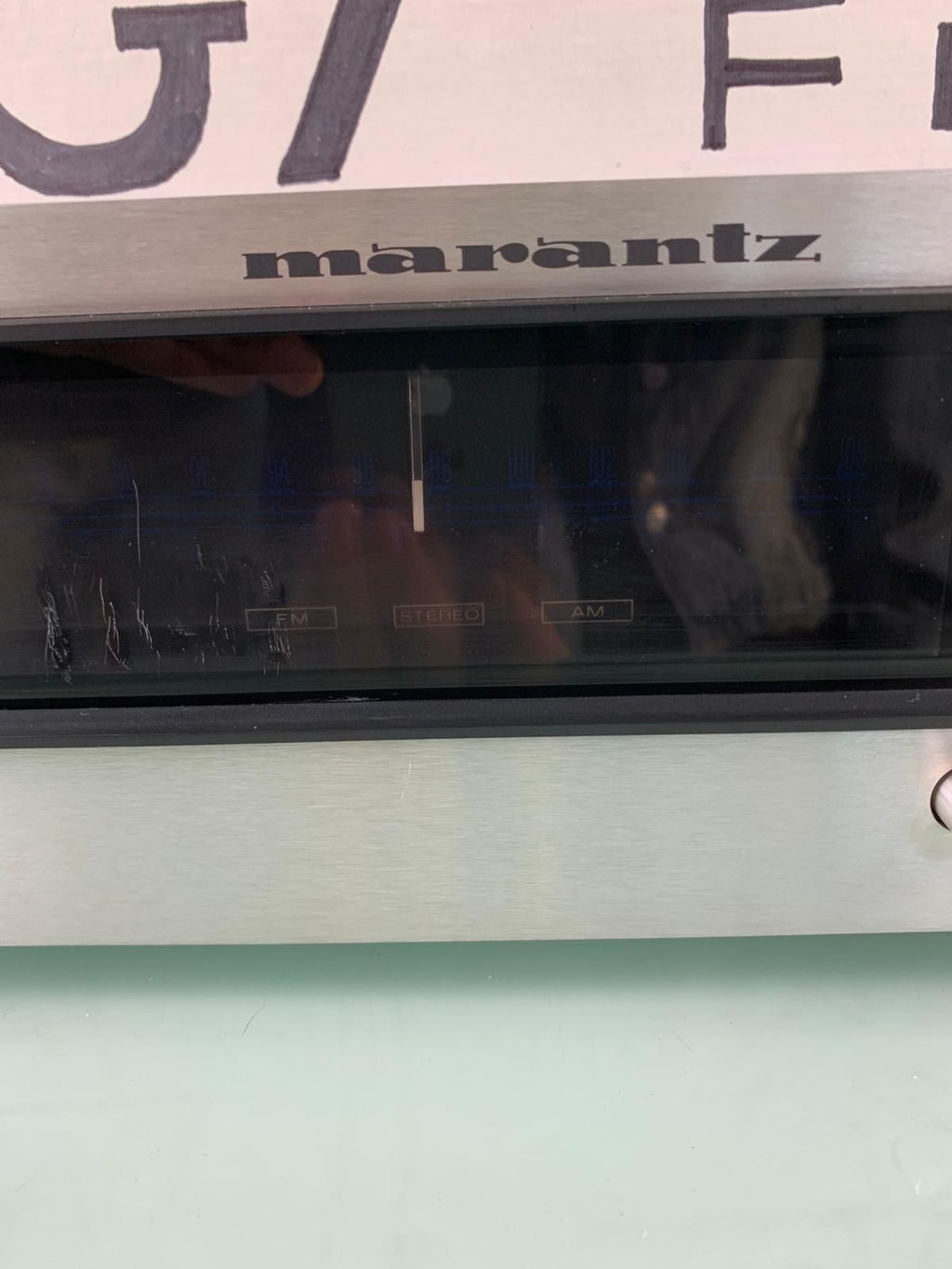 MARANTZ 104 STEREOPHONIC TUNER